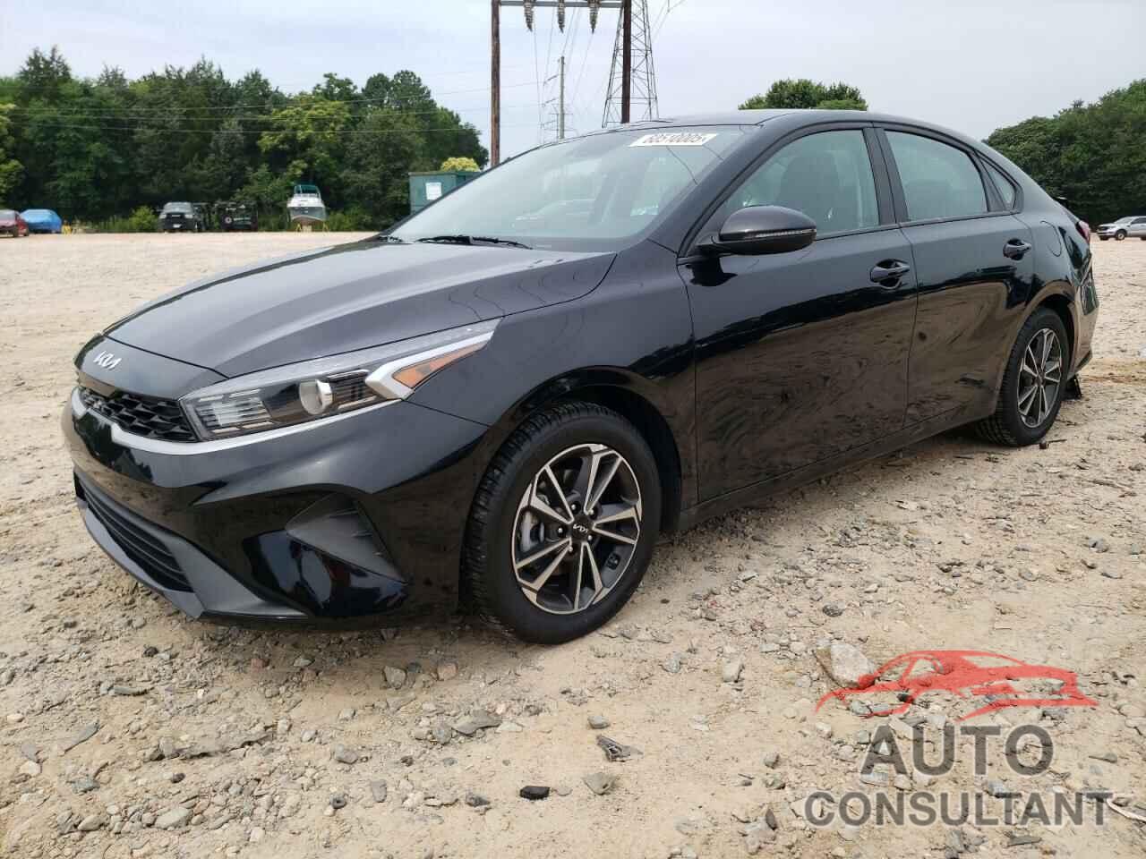 KIA FORTE 2023 - 3KPF24AD9PE545306