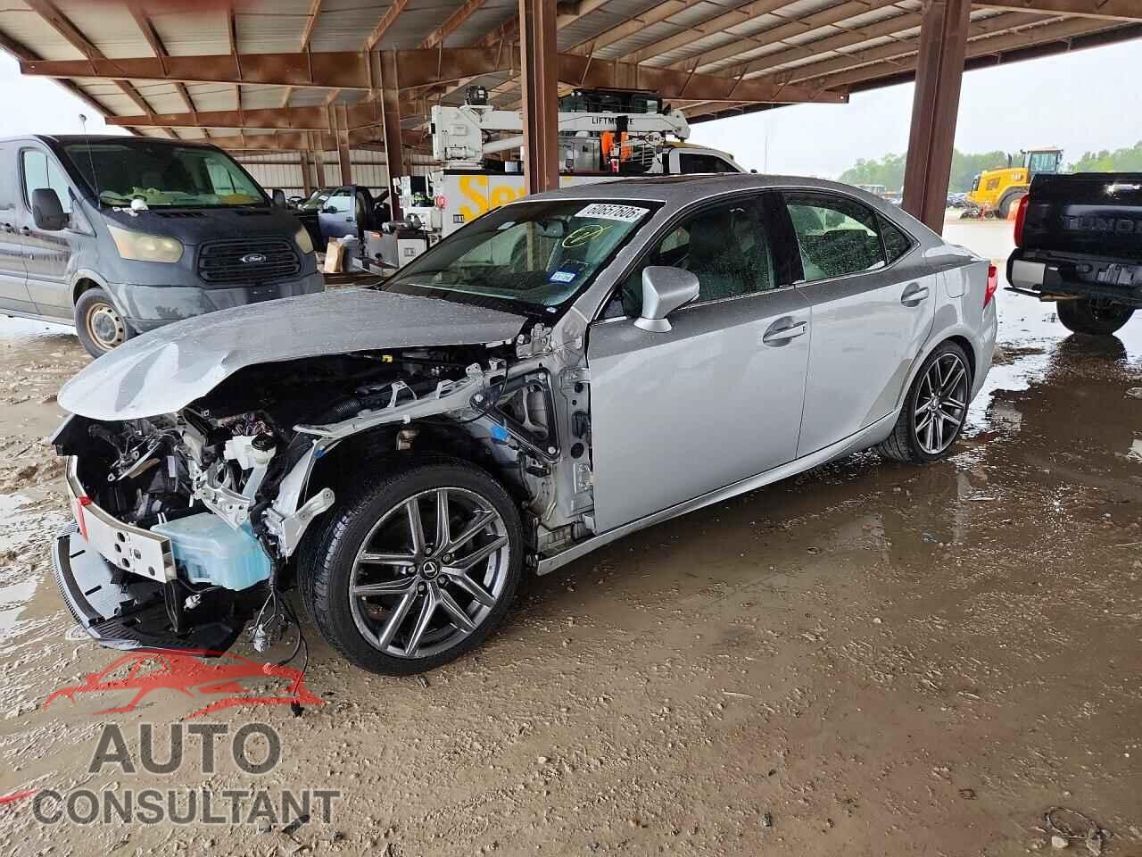 LEXUS IS 2015 - JTHBF1D23F5075746