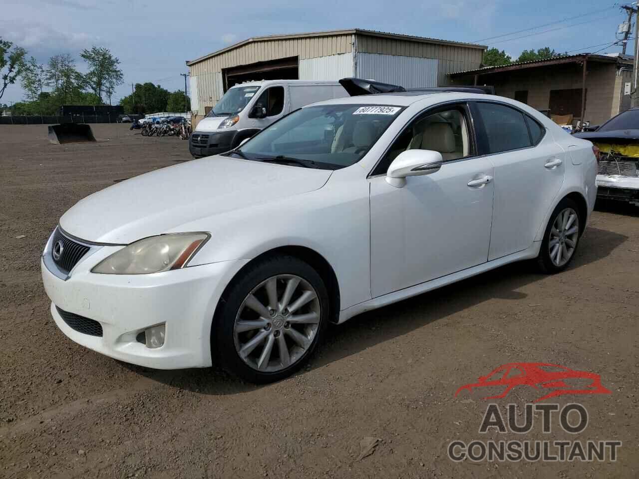LEXUS IS 2009 - JTHCK262595033764