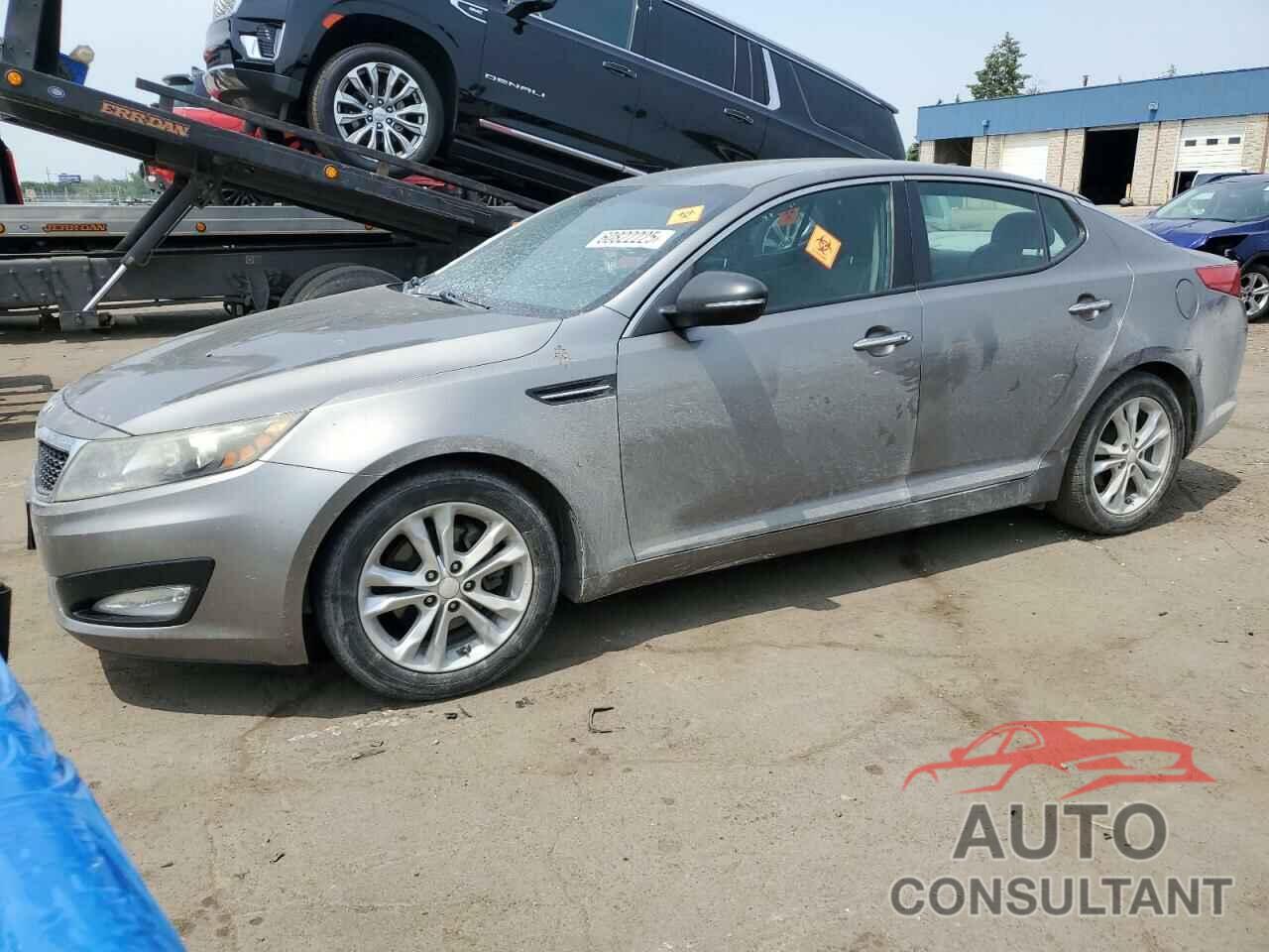 KIA OPTIMA 2013 - 5XXGN4A74DG090437