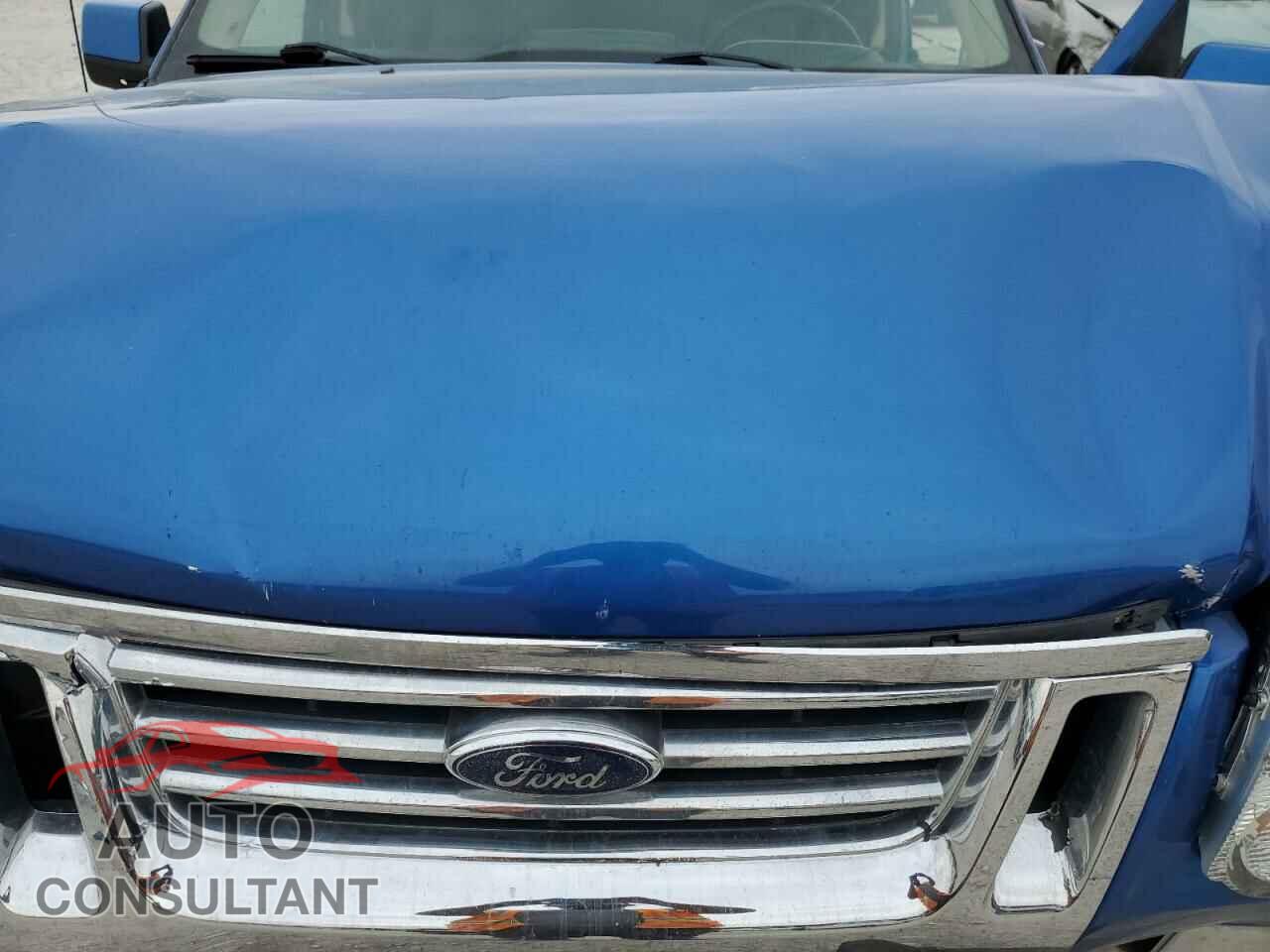 FORD EXPLORER 2010 - 1FMEU7EE9AUB15855
