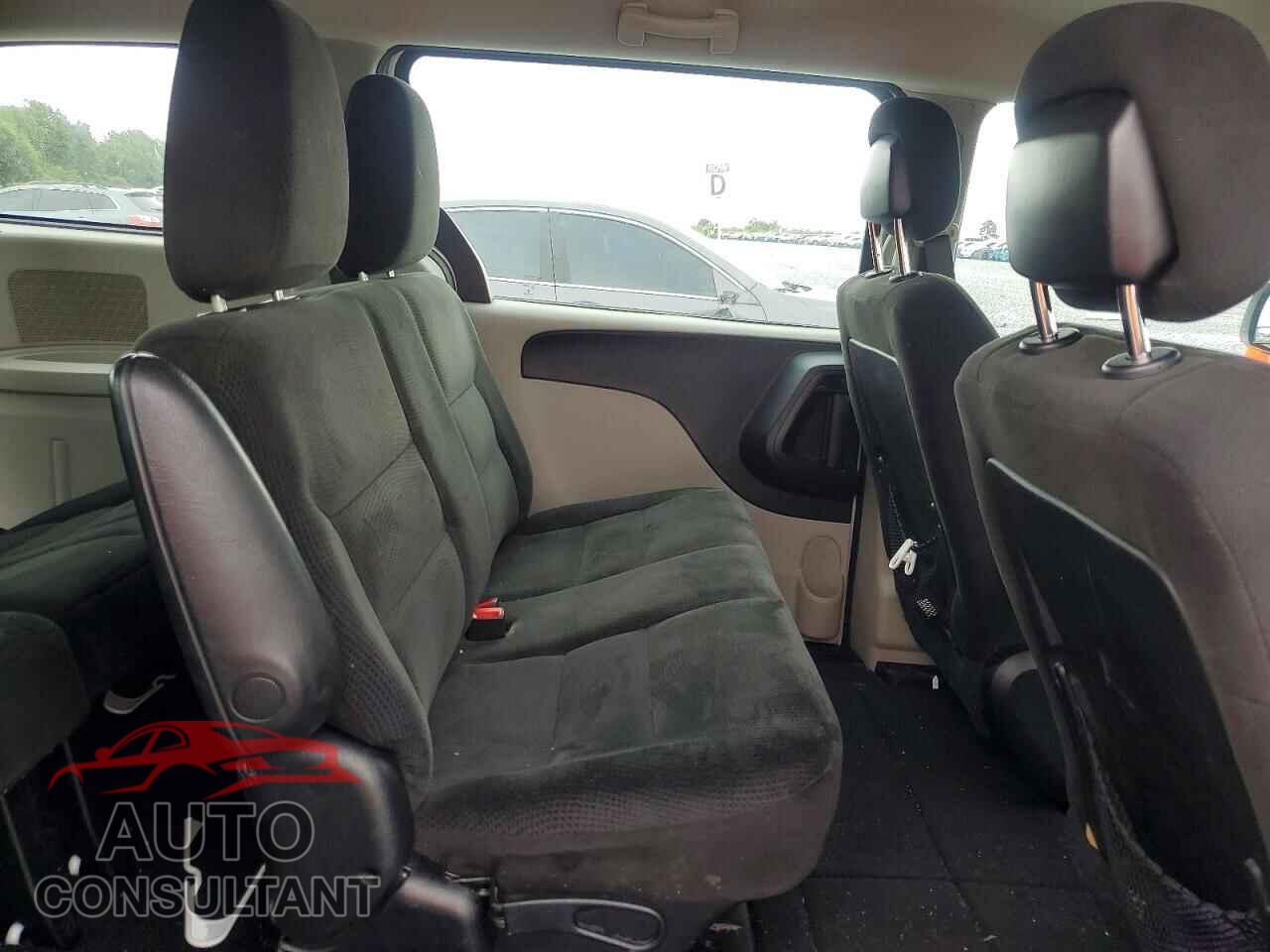 DODGE CARAVAN 2016 - 2C4RDGBG5GR251742