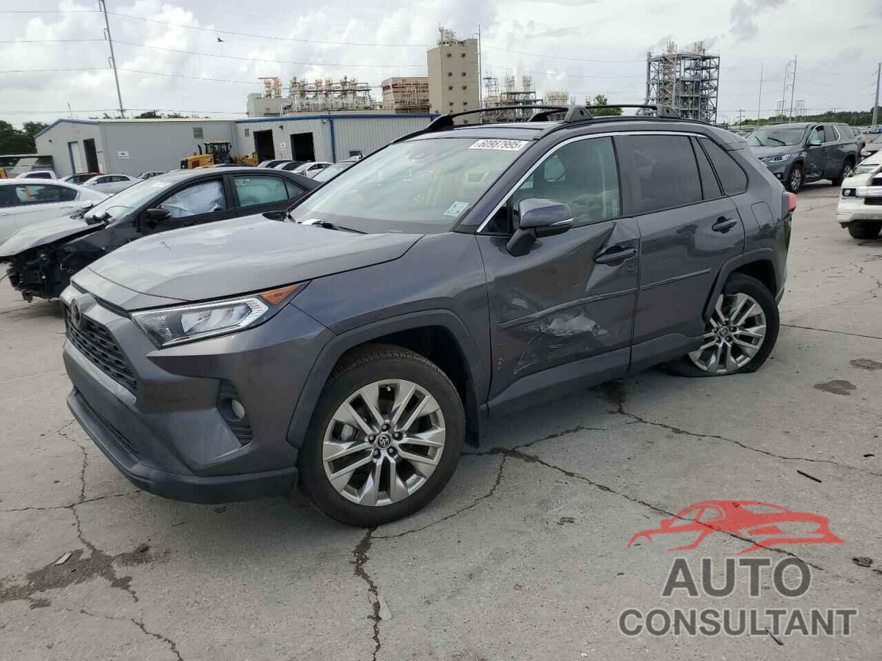 TOYOTA RAV4 2021 - 2T3C1RFV2MC169635