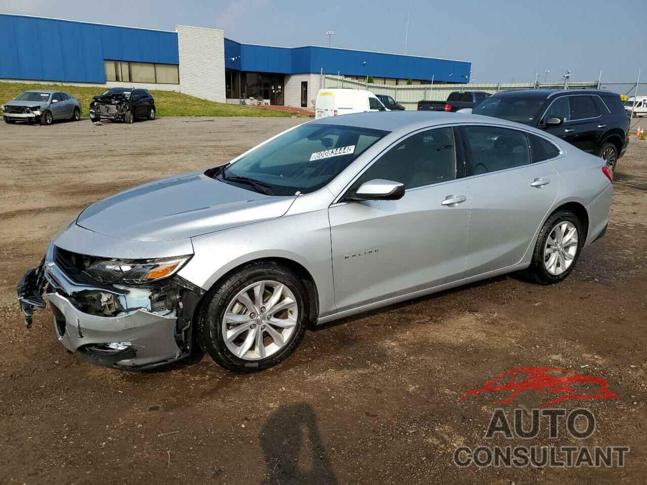 CHEVROLET MALIBU 2020 - 1G1ZD5ST0LF038578