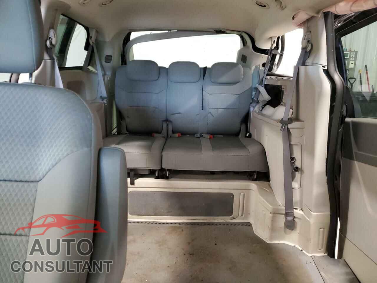 DODGE CARAVAN 2010 - 2D4RN4DE8AR296644