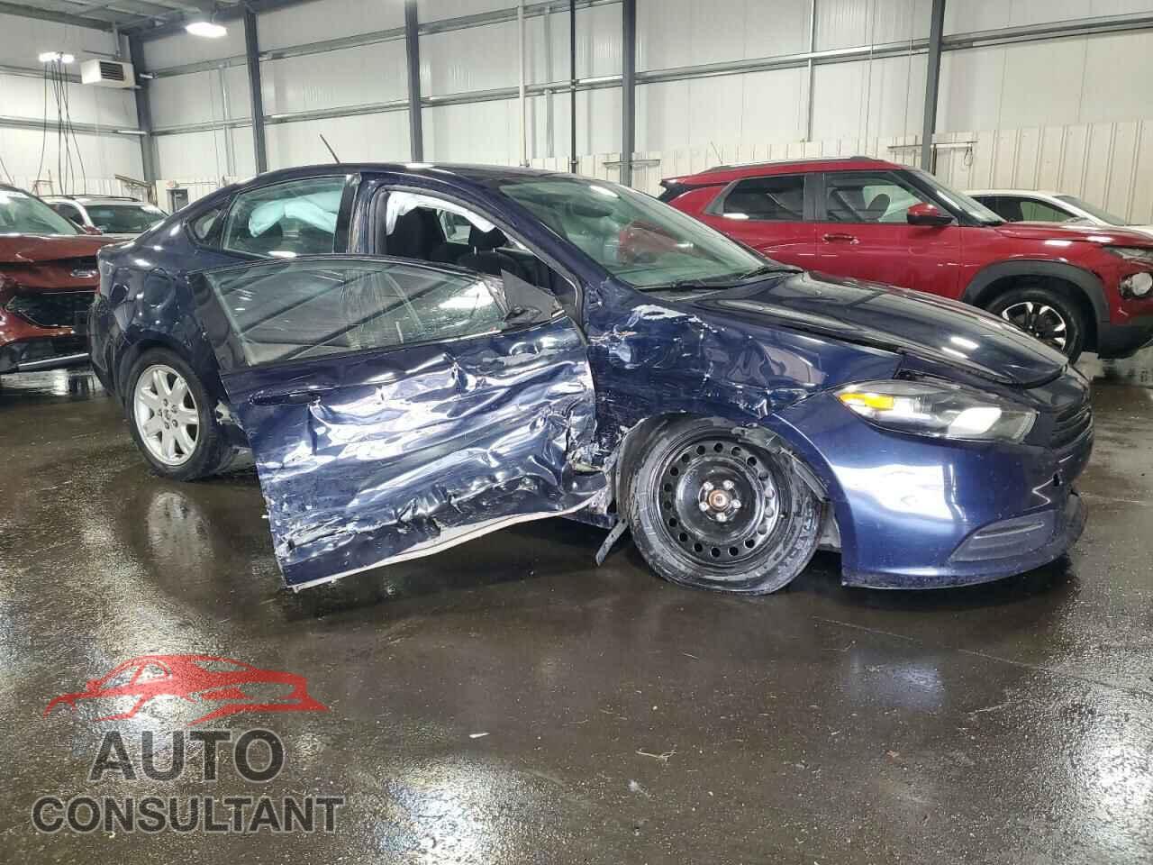 DODGE DART 2015 - 1C3CDFBB2FD309171