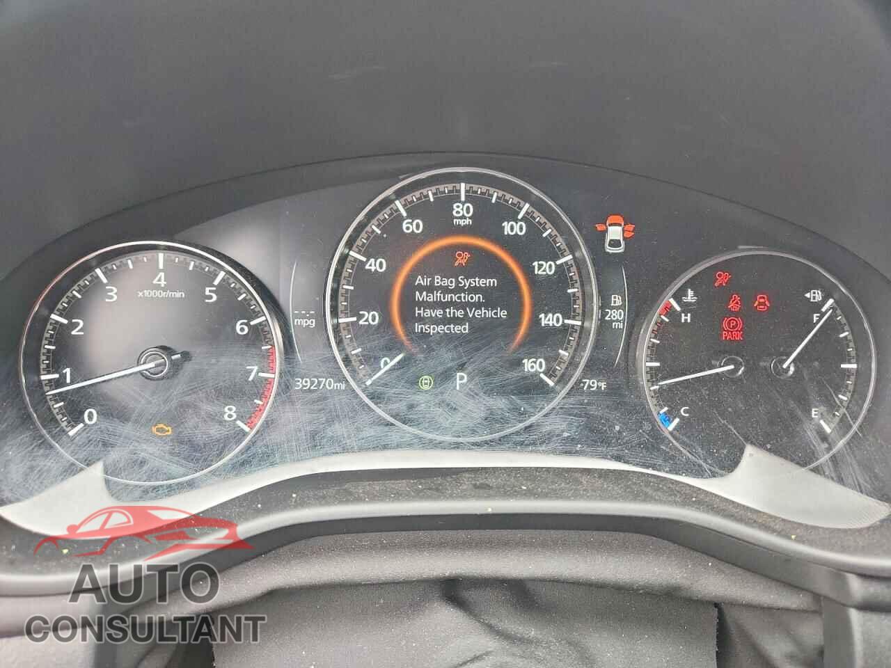 MAZDA 3 2024 - JM1BPBLM7R1701429