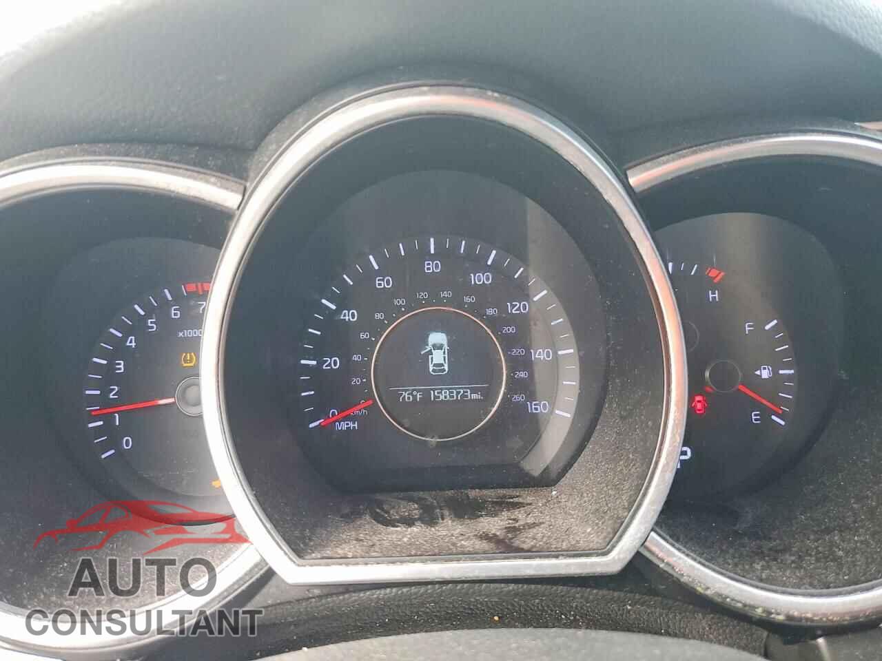 KIA OPTIMA 2015 - KNAGM4A77F5608449