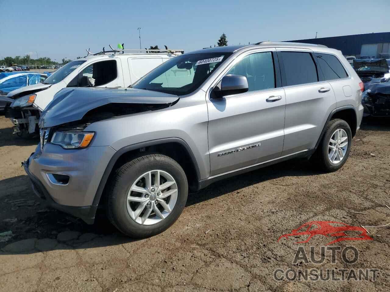 JEEP GRAND CHER 2017 - 1C4RJFAG7HC834473