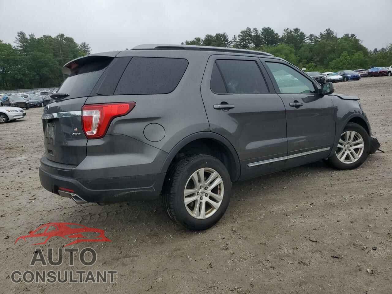 FORD EXPLORER 2018 - 1FM5K8D84JGB01593