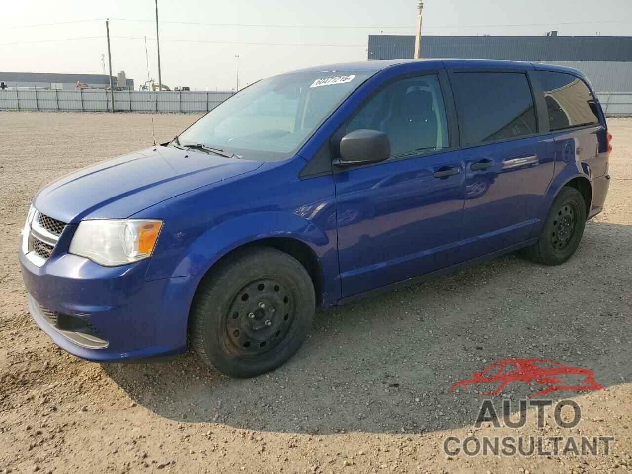 DODGE CARAVAN 2019 - 2C4RDGBG9KR573423