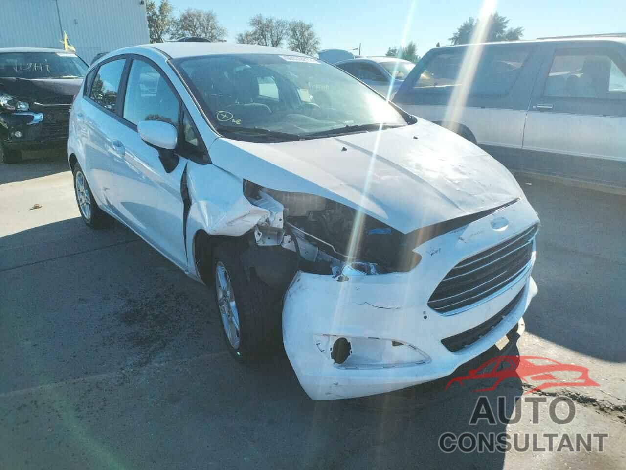 FORD FIESTA 2019 - 3FADP4EJ0KM155305