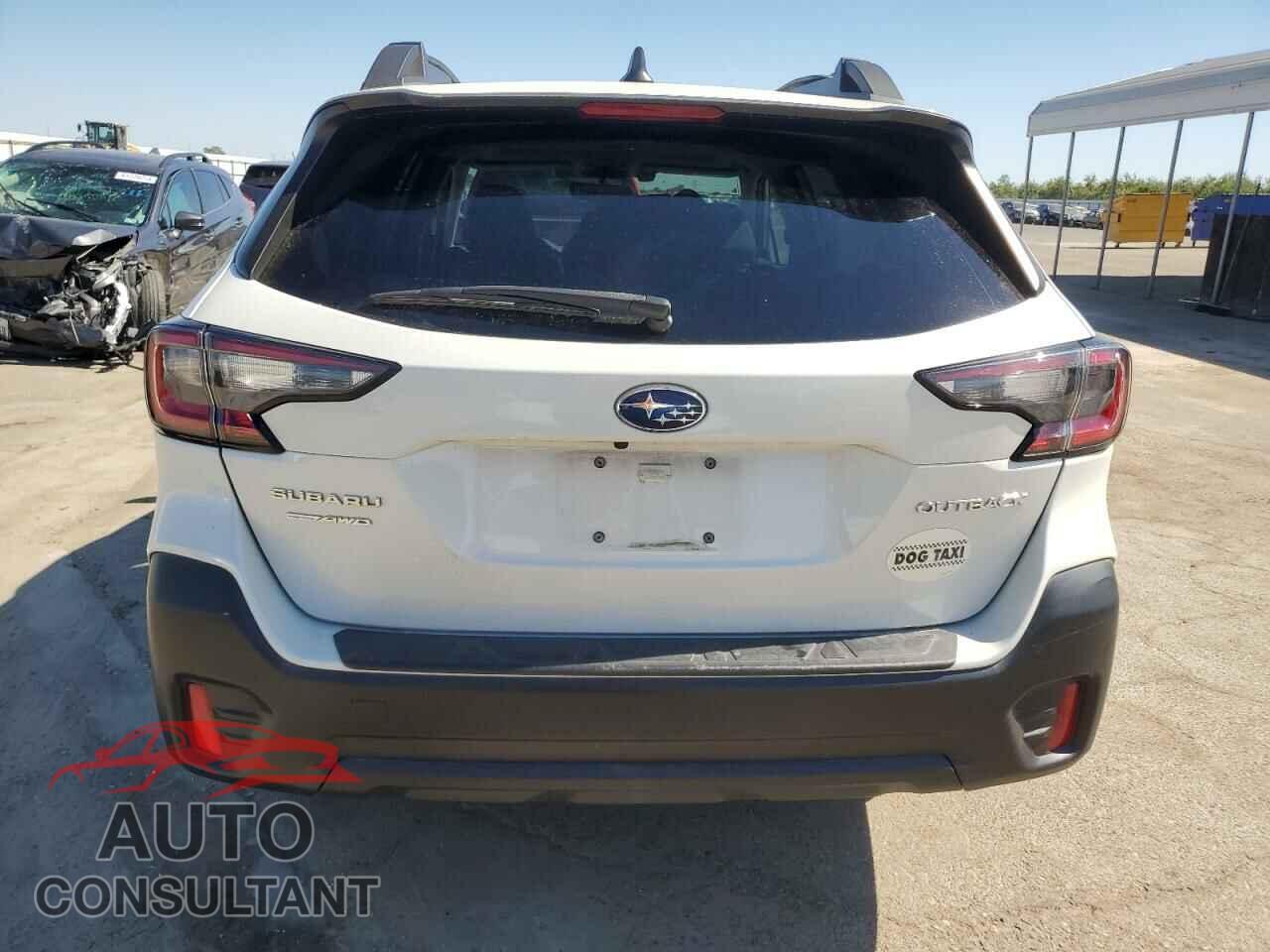 SUBARU OUTBACK 2021 - 4S4BTAFC5M3149690