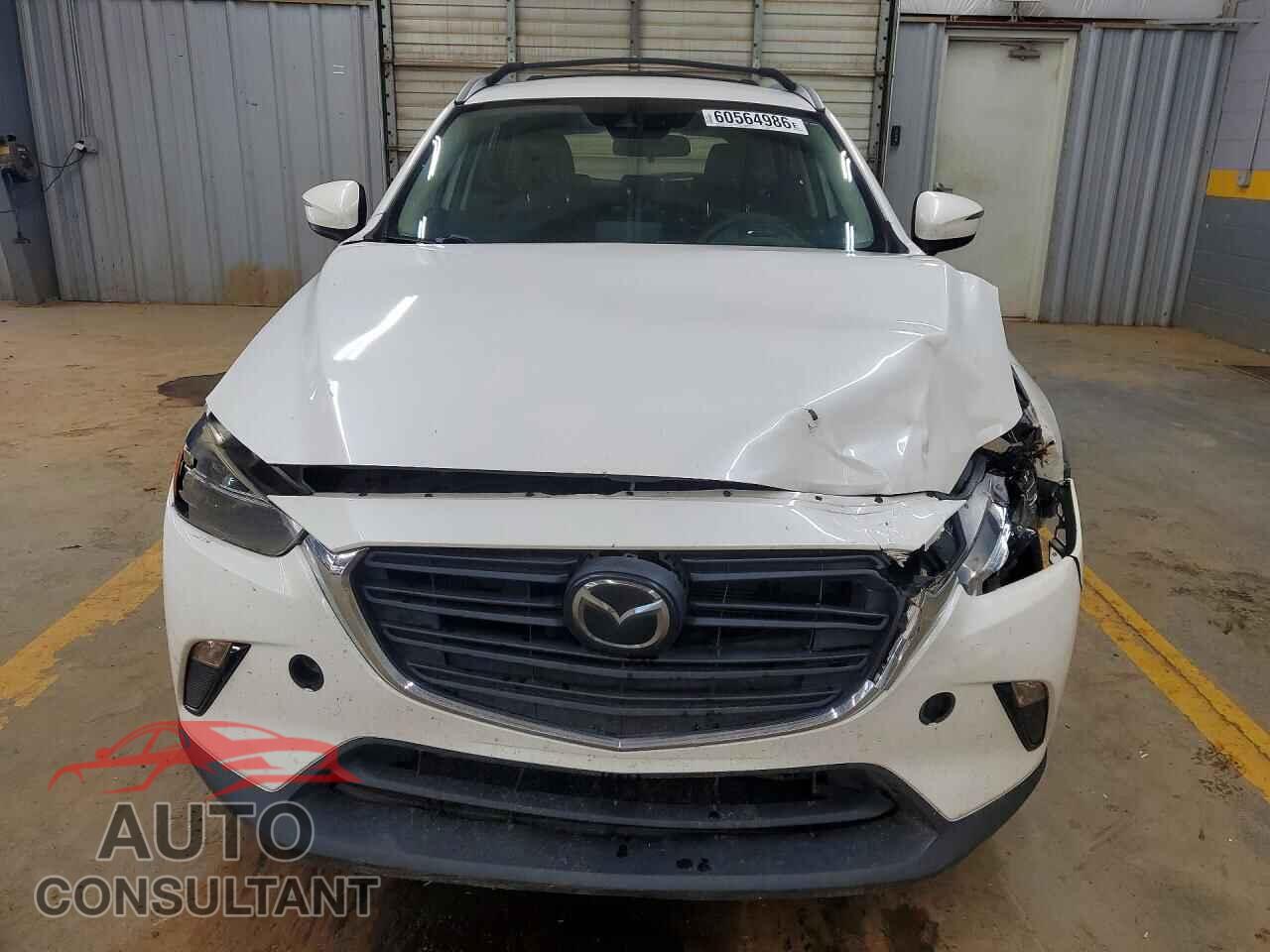 MAZDA CX-3 2019 - JM1DKDB74K0445096
