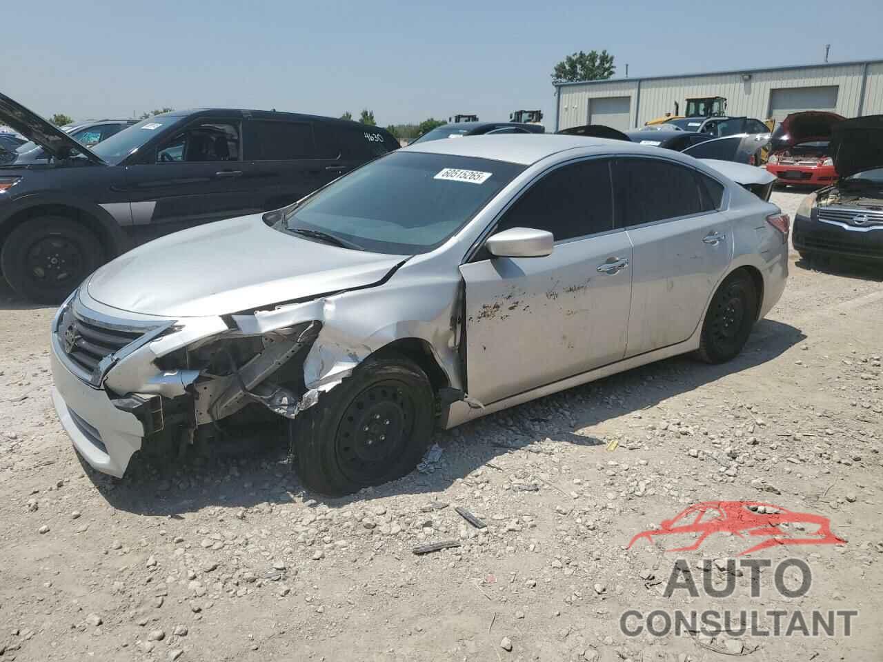 NISSAN ALTIMA 2014 - 1N4AL3AP4EC274175