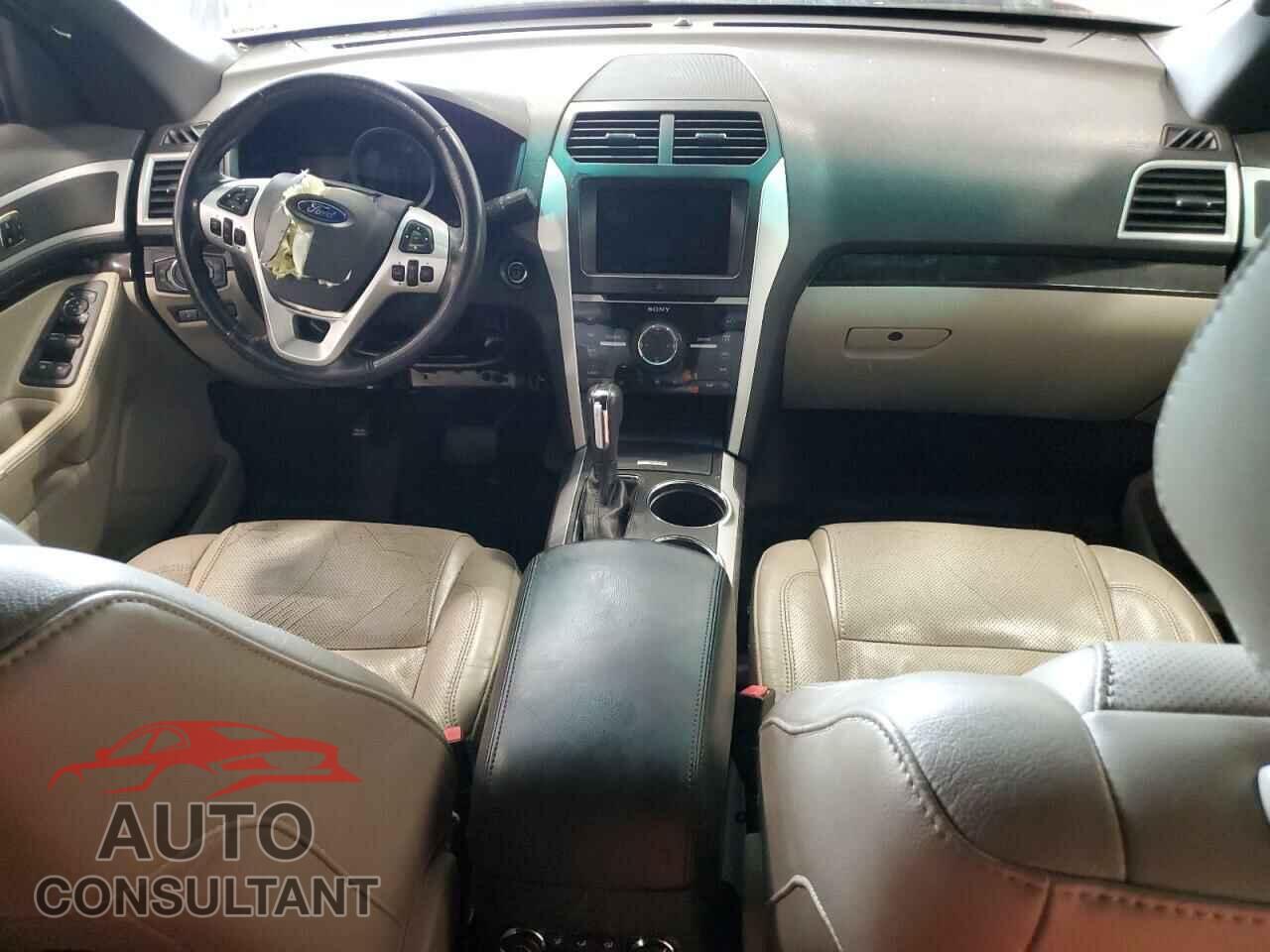 FORD EXPLORER 2012 - 1FMHK7F96CGA60500