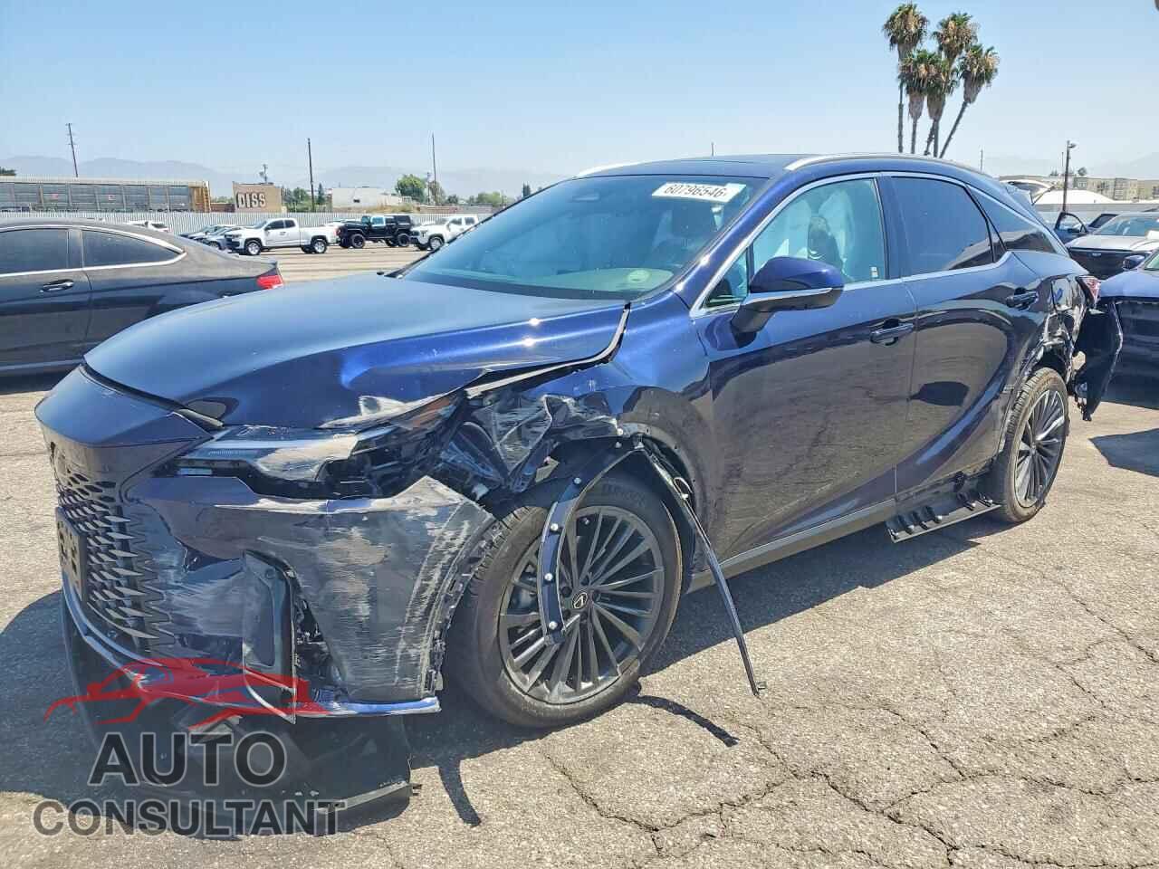 LEXUS UNKNOWN 2025 - 2T2BBMCA9SC092910
