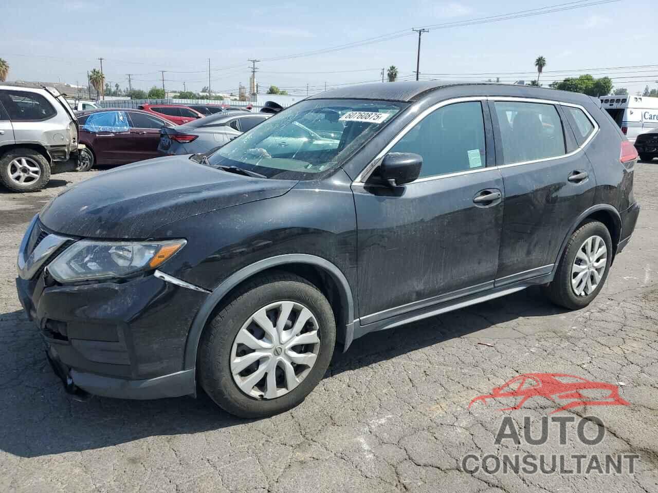 NISSAN ROGUE 2017 - 5N1AT2MT1HC889585