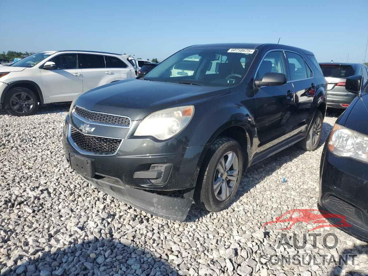 CHEVROLET EQUINOX 2014 - 2GNALAEK1E6285325