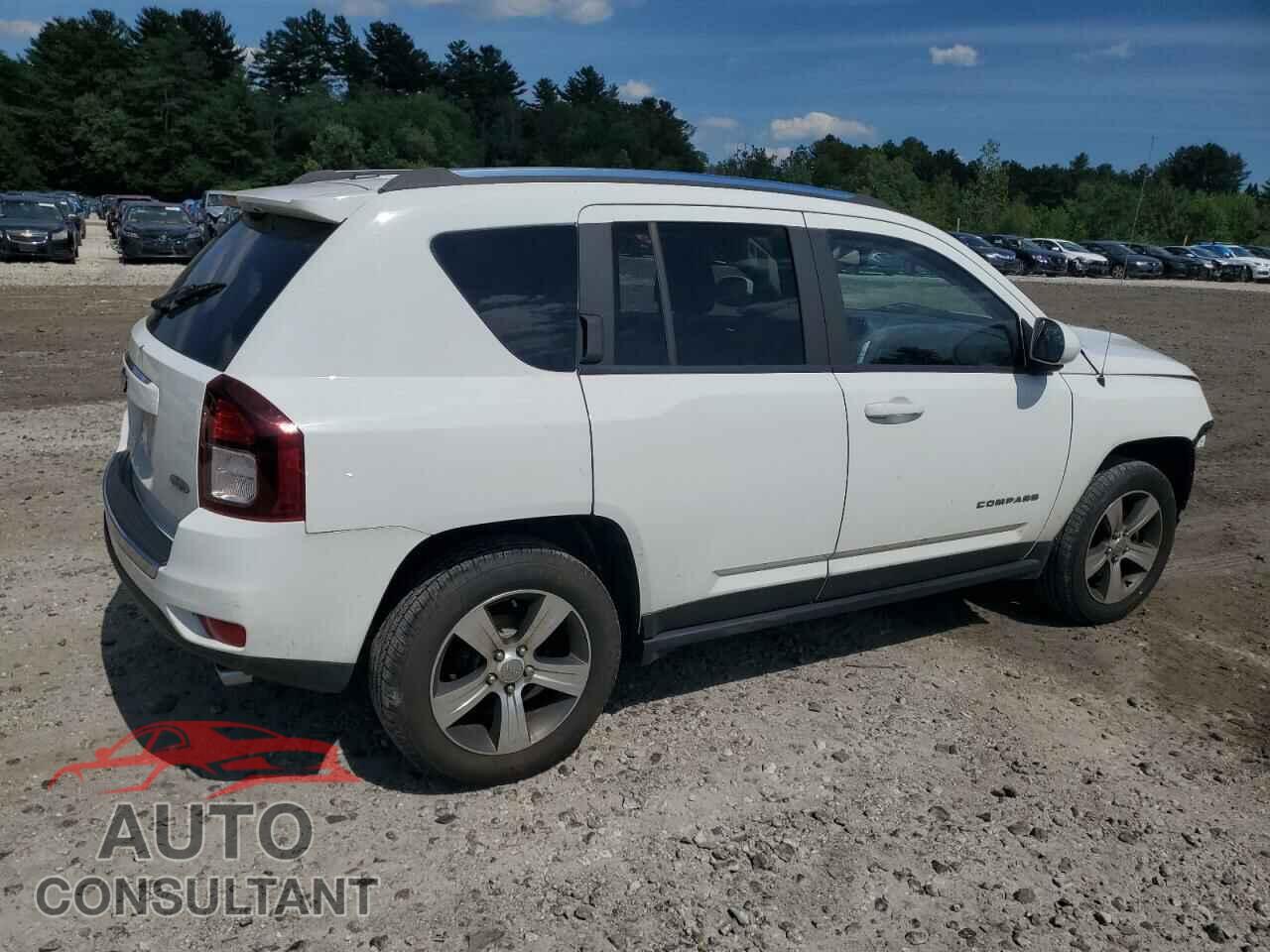 JEEP COMPASS 2016 - 1C4NJDEB9GD558680