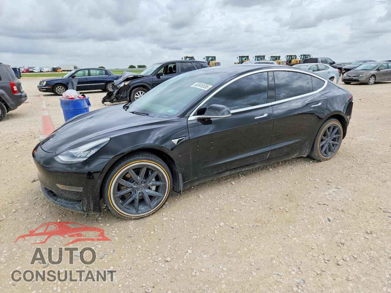 TESLA MODEL 3 2020 - 5YJ3E1EA5LF792142