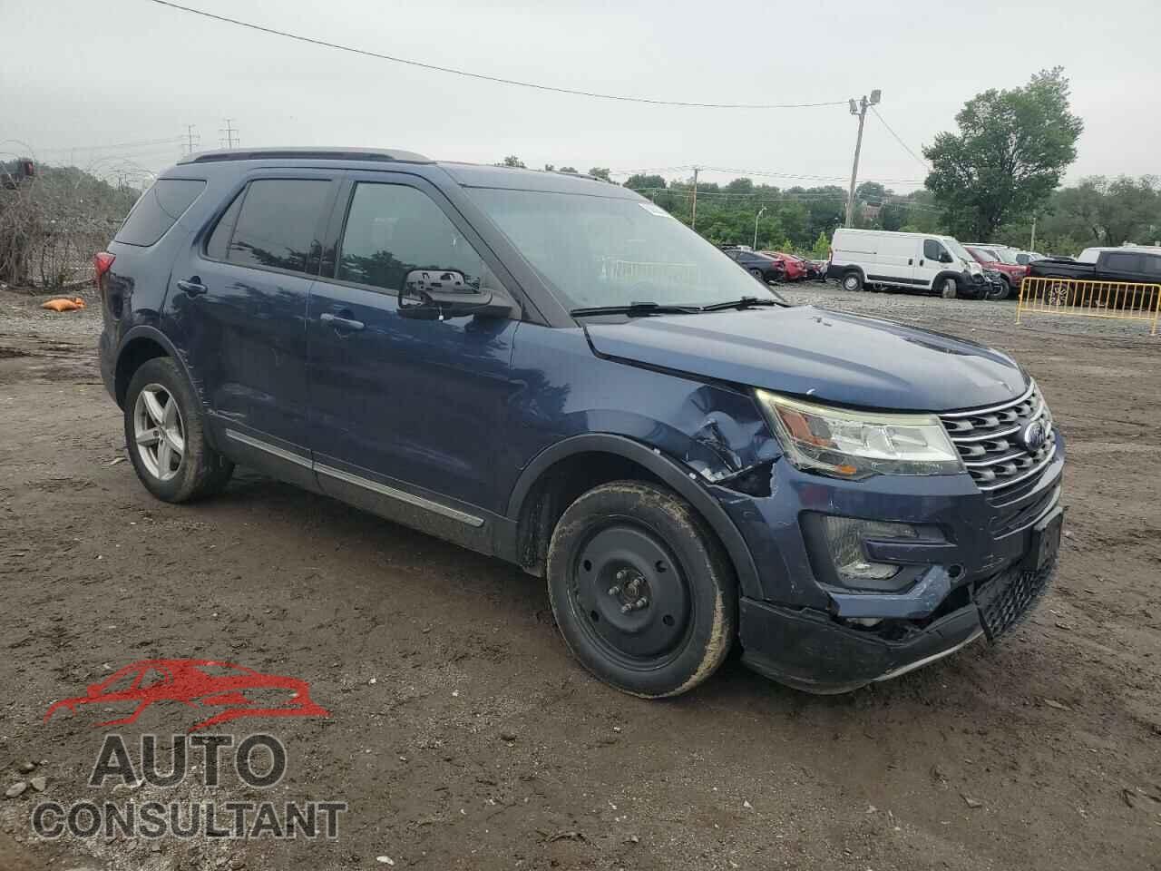 FORD EXPLORER 2016 - 1FM5K8D82GGD08332
