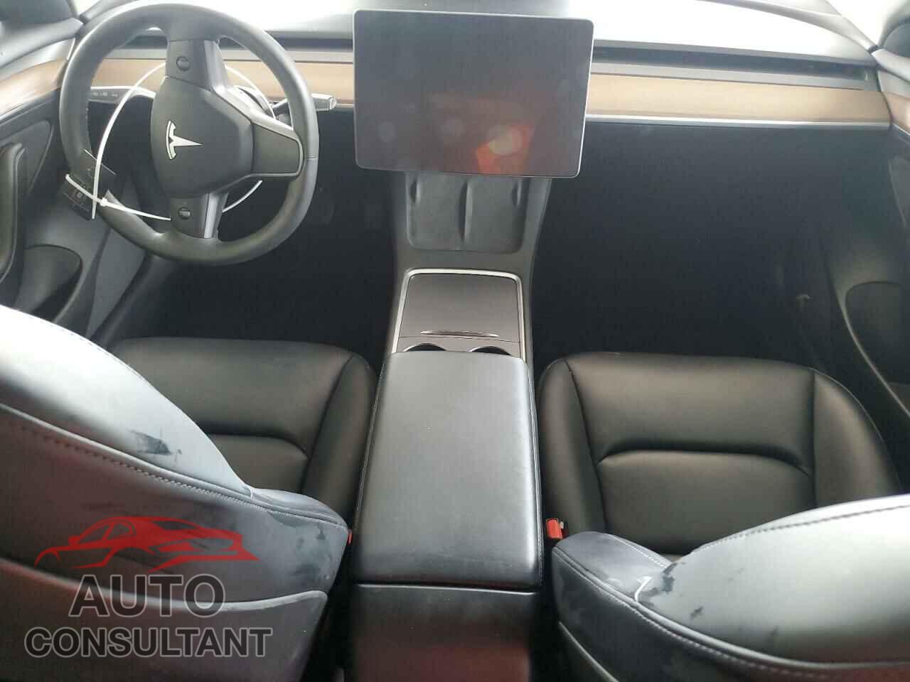 TESLA MODEL 3 2022 - 5YJ3E1EA7NF345346