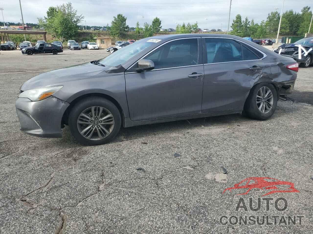 TOYOTA CAMRY 2016 - 4T1BF1FK1GU230165