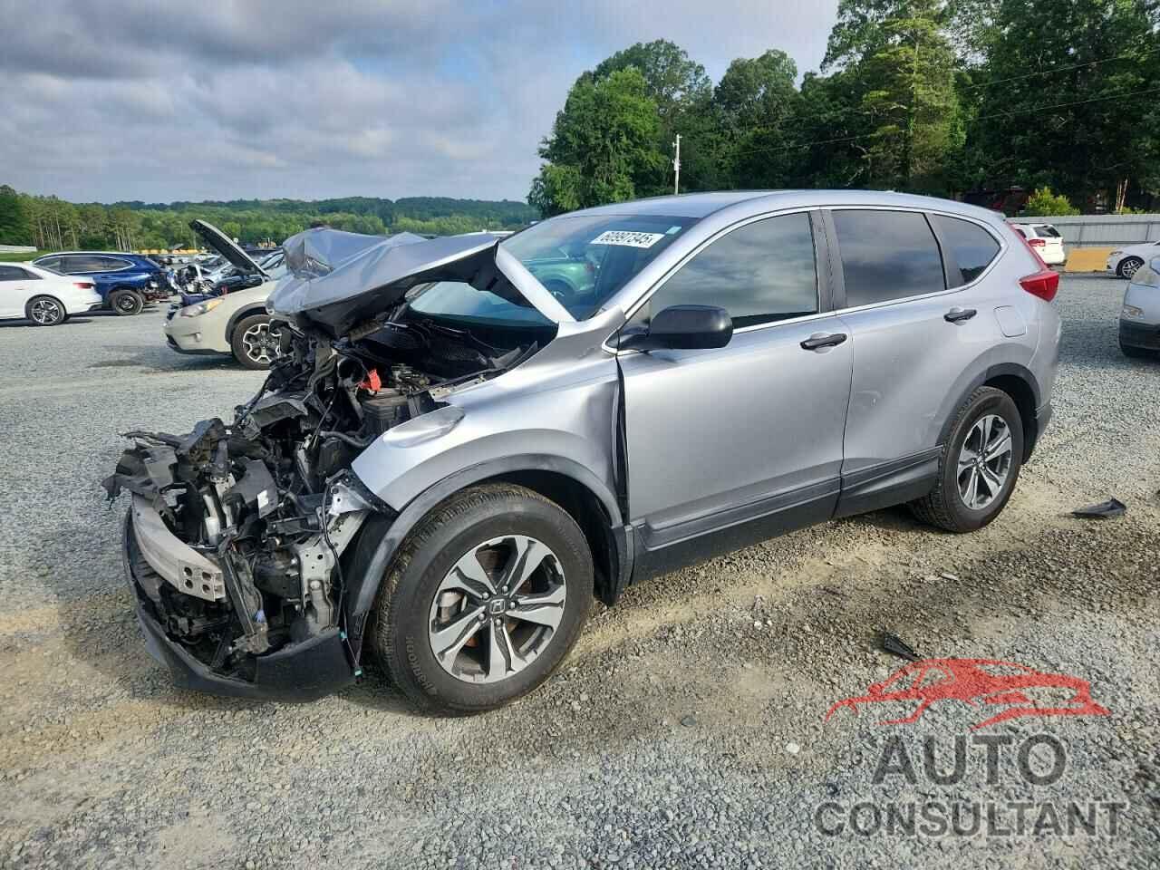 HONDA CRV 2019 - 2HKRW5H37KH411788