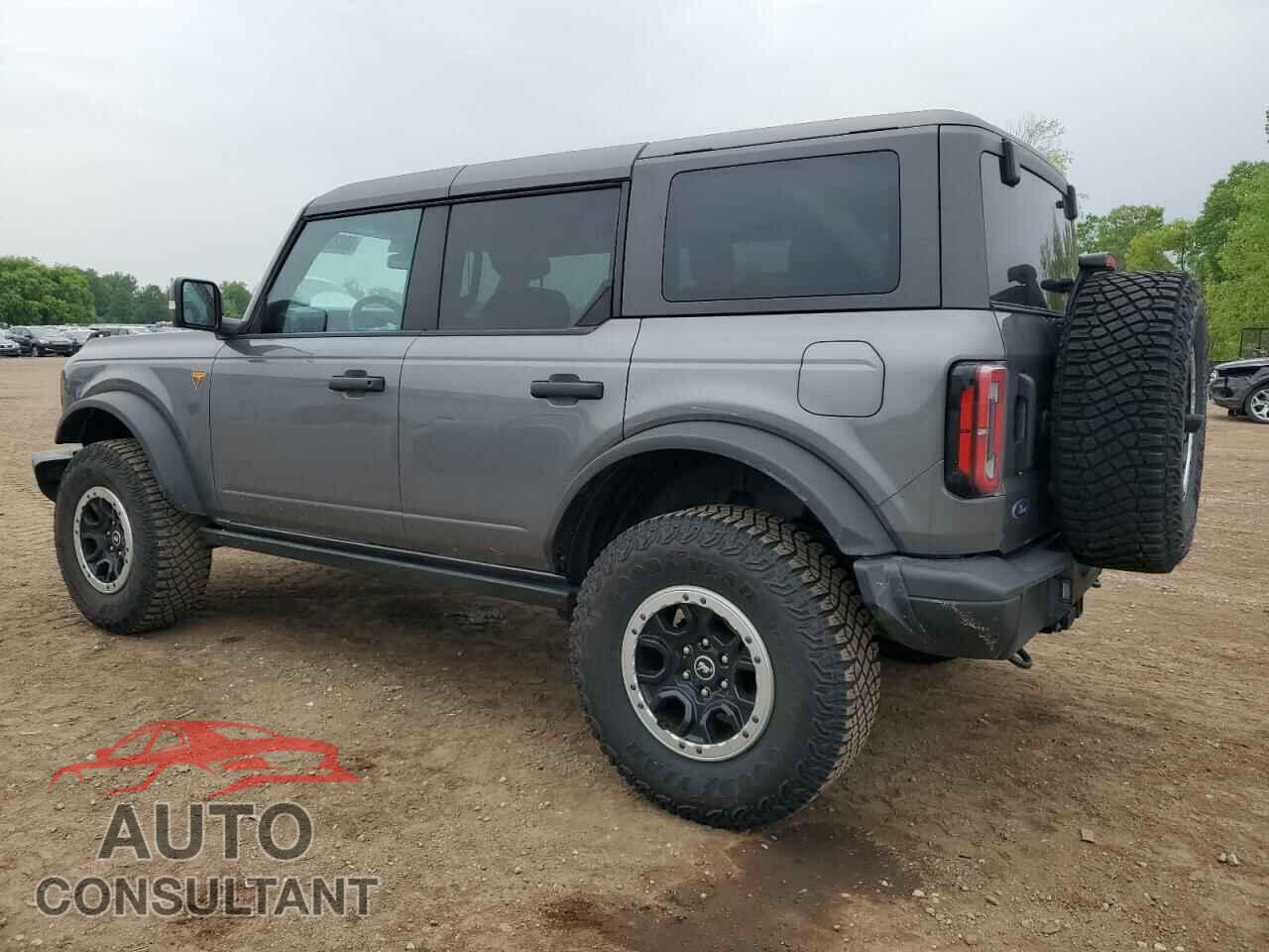 FORD BRONCO 2023 - 1FMEE5DP8PLB53323