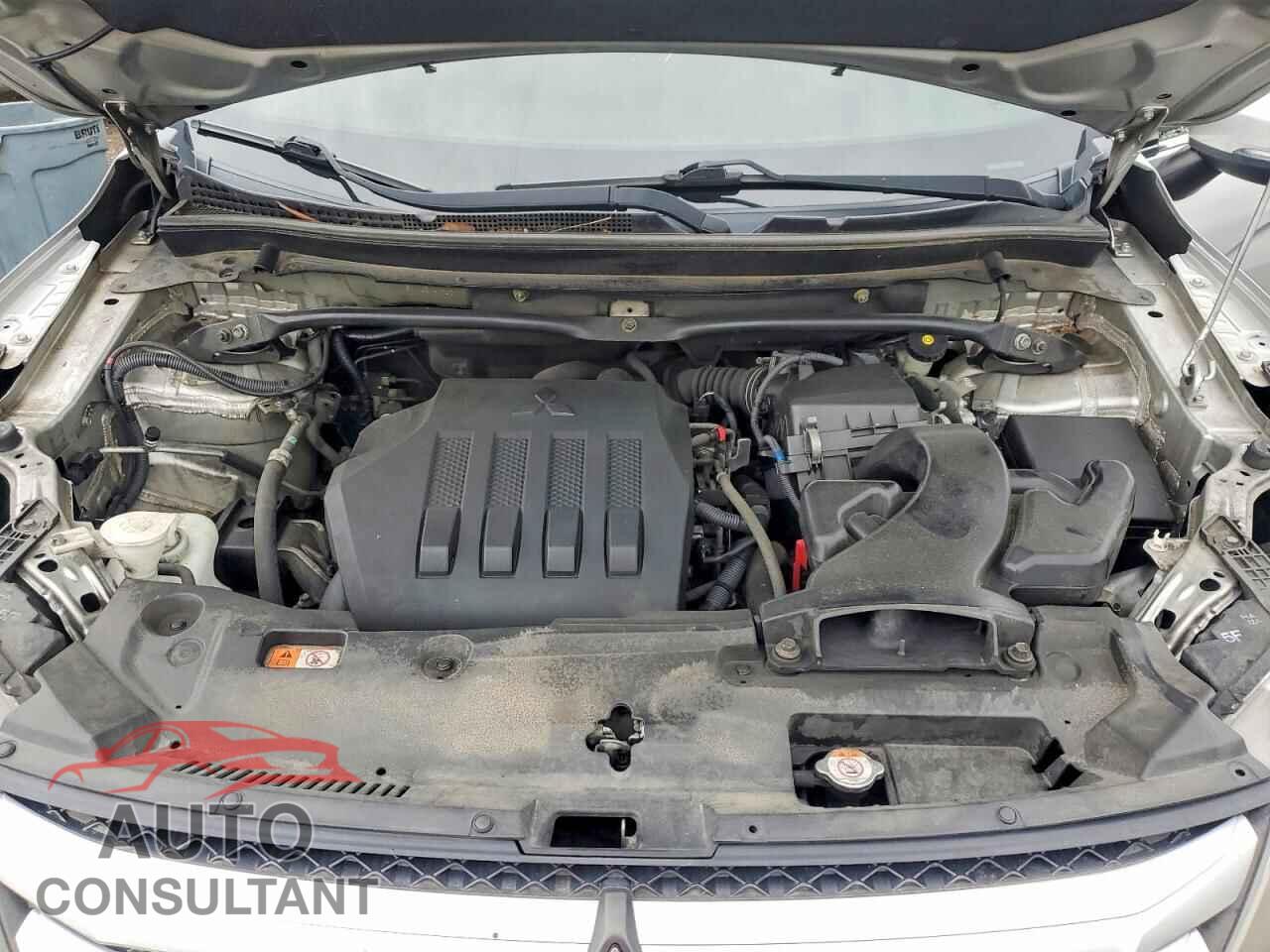 MITSUBISHI ECLIPSE 2018 - JA4AS3AA4JZ040967