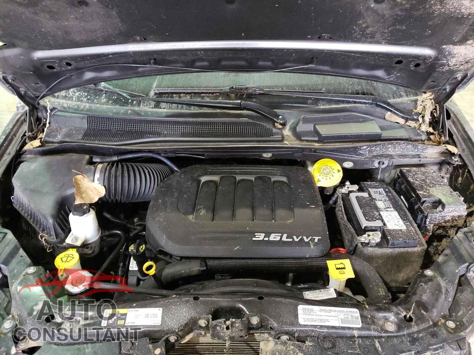 DODGE GRAND CARA 2018 - 2C4RDGEG3JR360414