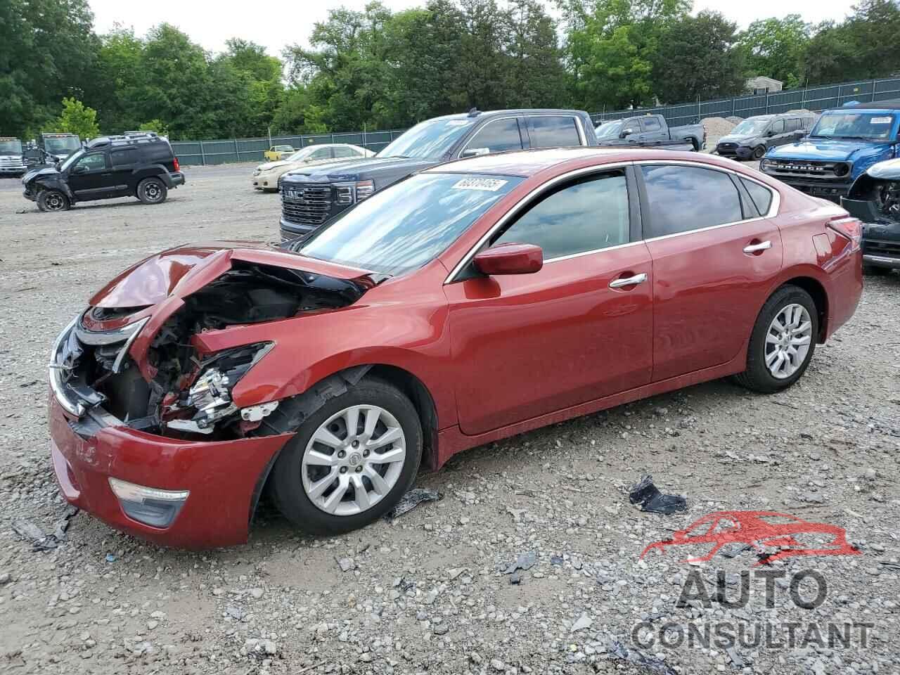 NISSAN ALTIMA 2014 - 1N4AL3AP6EC100639