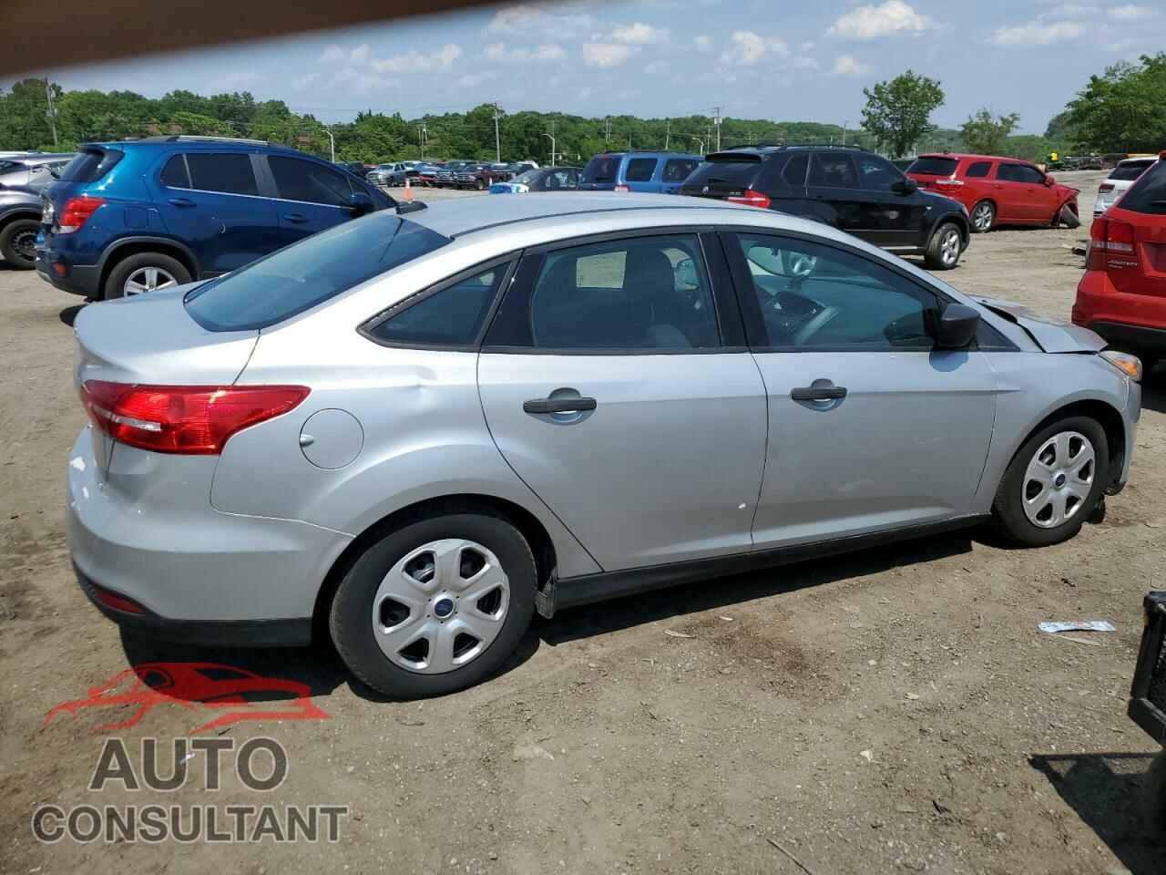 FORD FOCUS 2016 - 1FADP3E2XGL377099