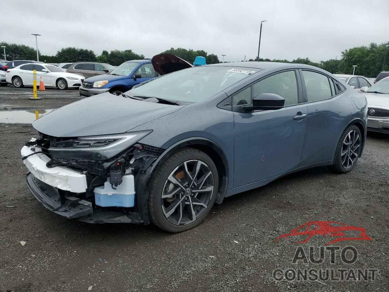 TOYOTA PRIUS 2024 - JTDACACU3R3028998