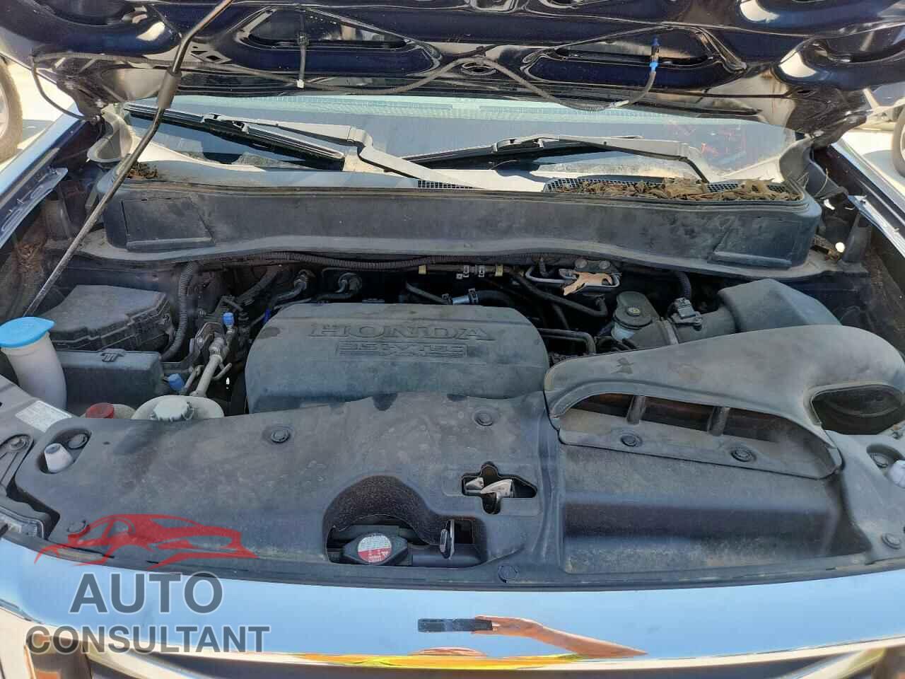 HONDA PILOT 2012 - 5FNYF3H54CB036301