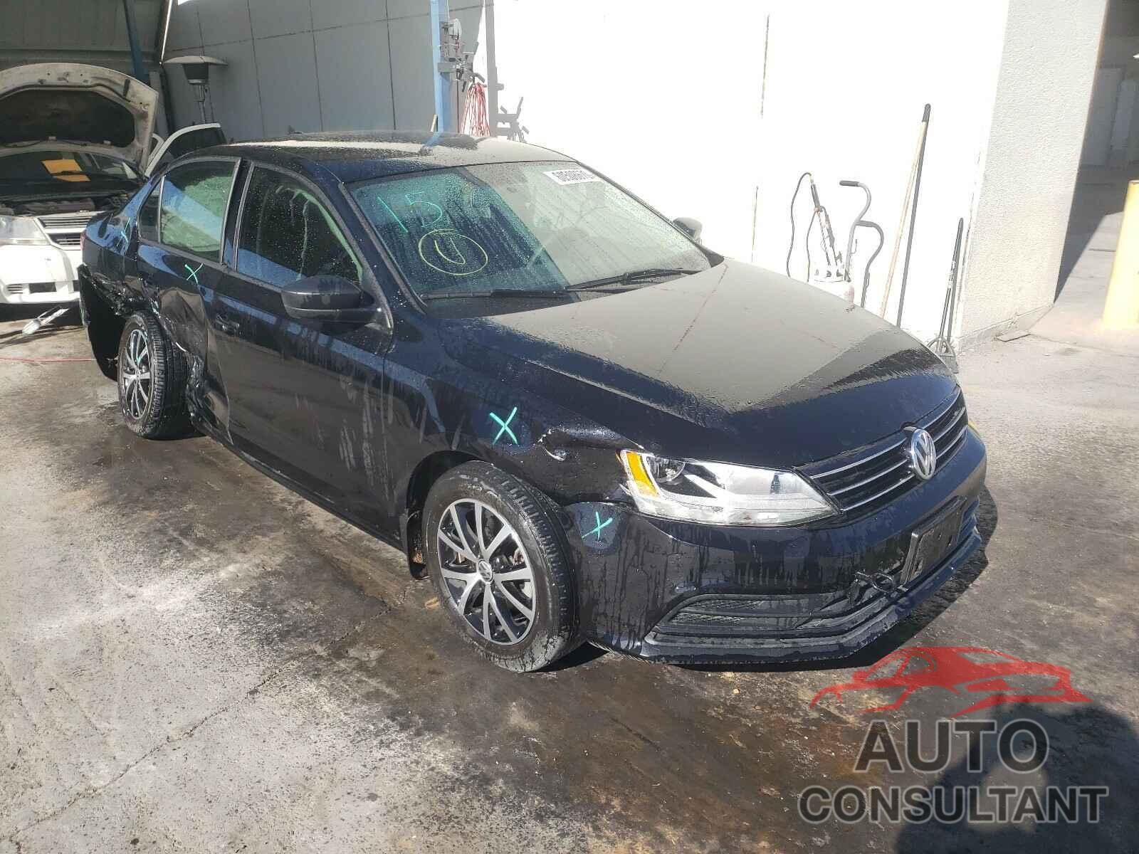 VOLKSWAGEN JETTA 2016 - 3VWD67AJ8GM325354