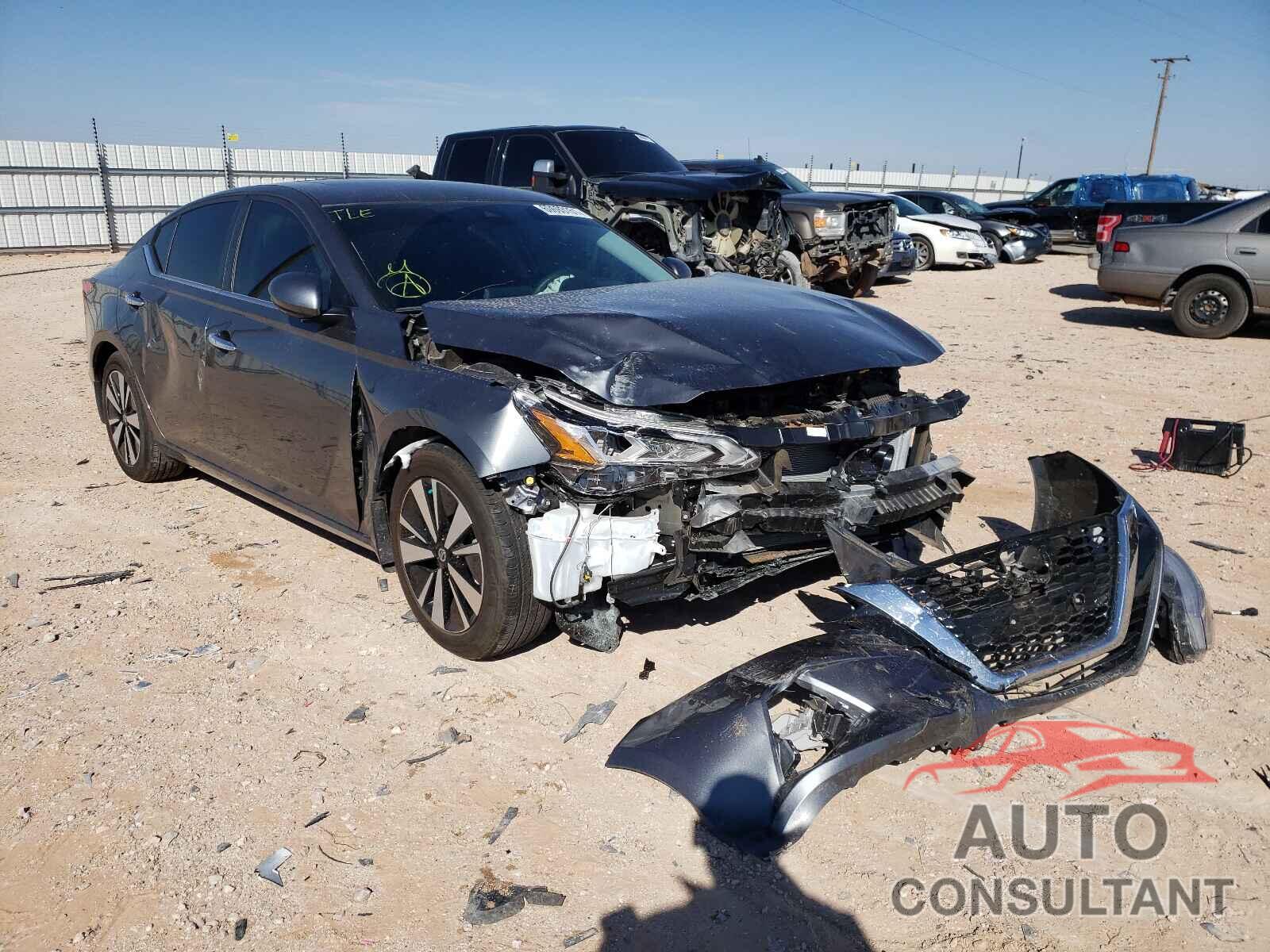 NISSAN ALTIMA SV 2021 - 1N4BL4DVXMN341594