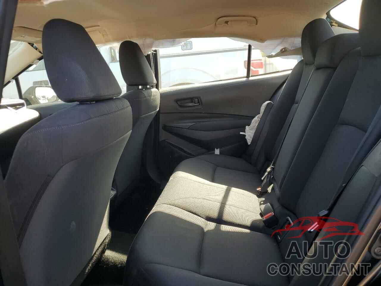 TOYOTA COROLLA 2023 - 5YFB4MDE3PP034265