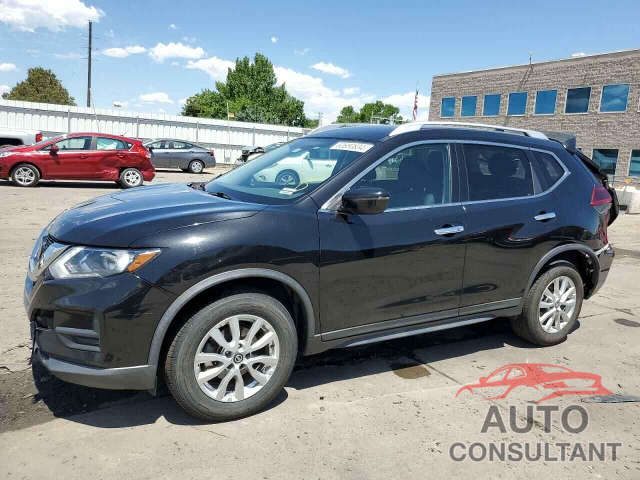 NISSAN ROGUE 2018 - KNMAT2MV4JP504556