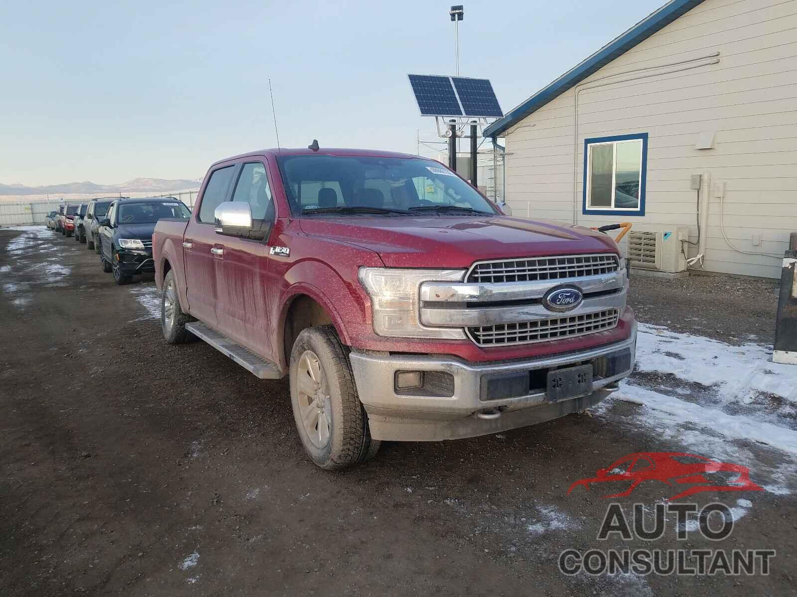 FORD F150 2019 - 1FTEW1E46KKC15959