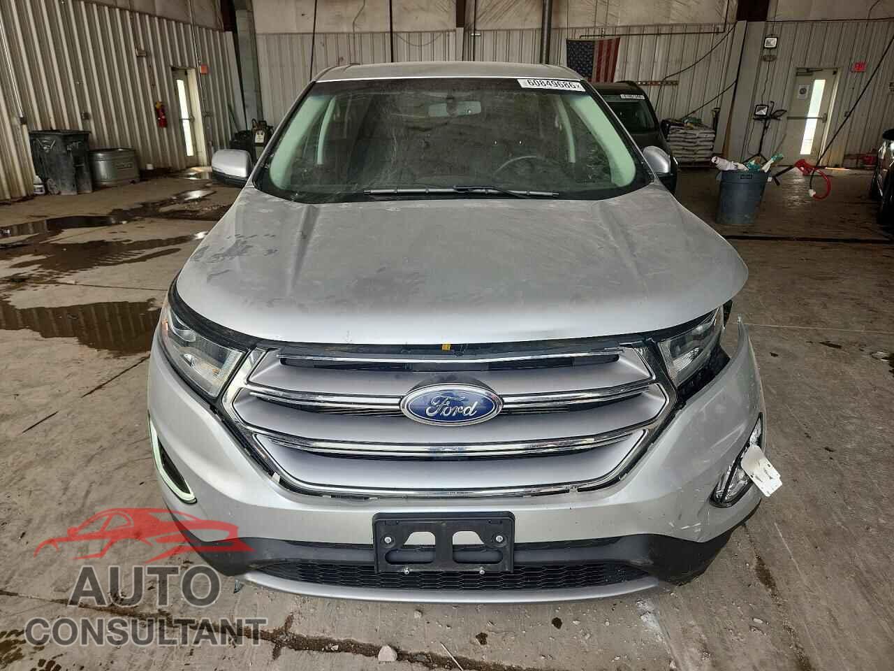 FORD EDGE 2017 - 2FMPK4J88HBB64588