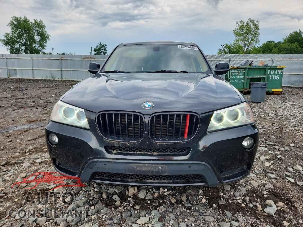 BMW X3 2013 - 5UXWX7C51DL980184
