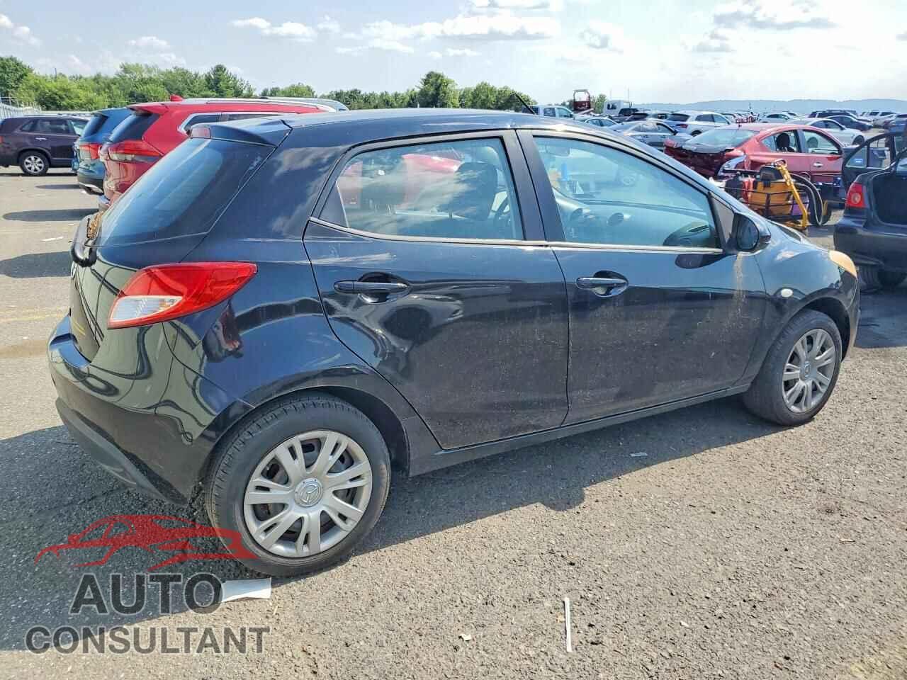 MAZDA 2 2011 - JM1DE1HYXB0124198