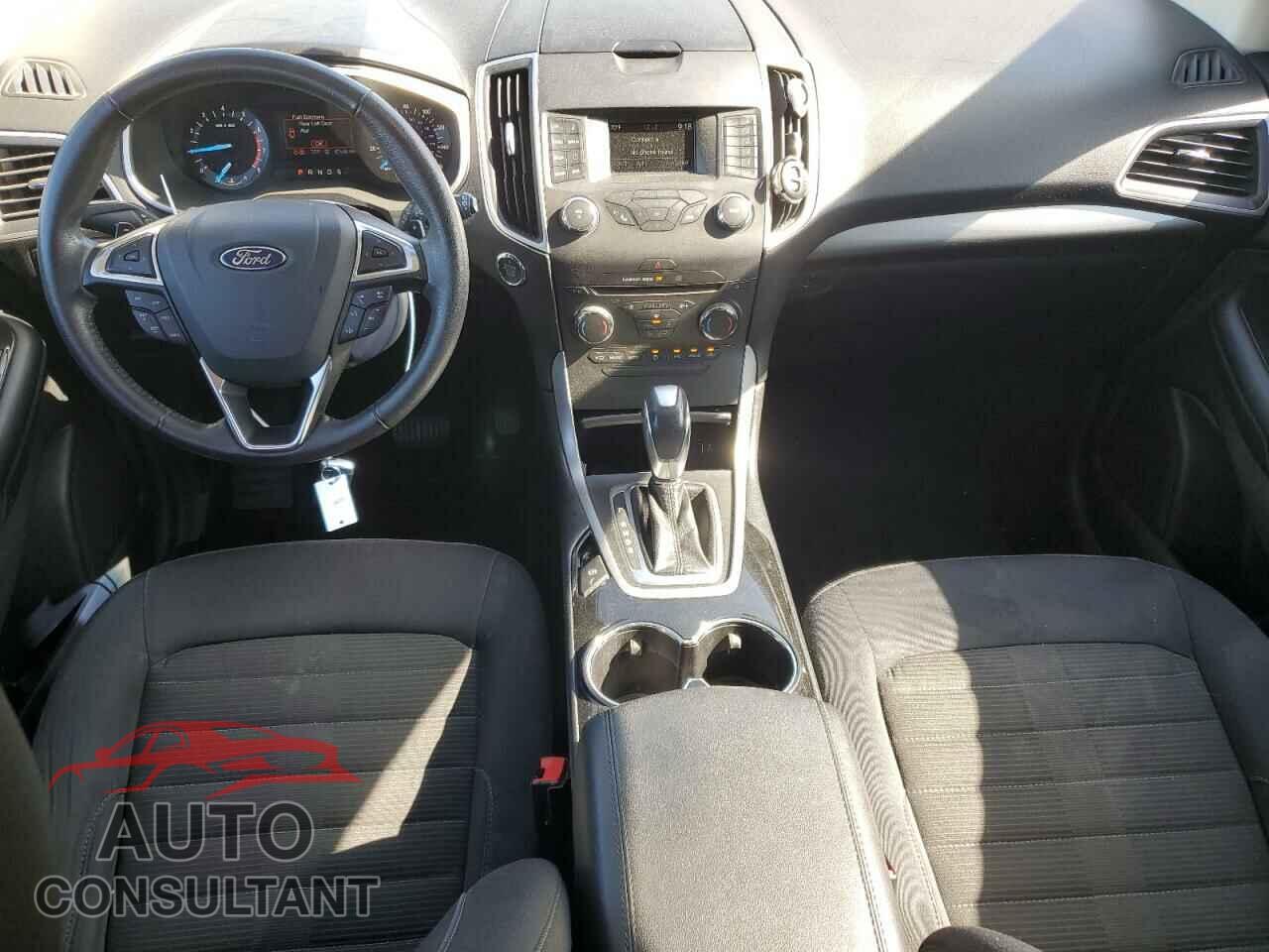 FORD EDGE 2017 - 2FMPK4J92HBC65814