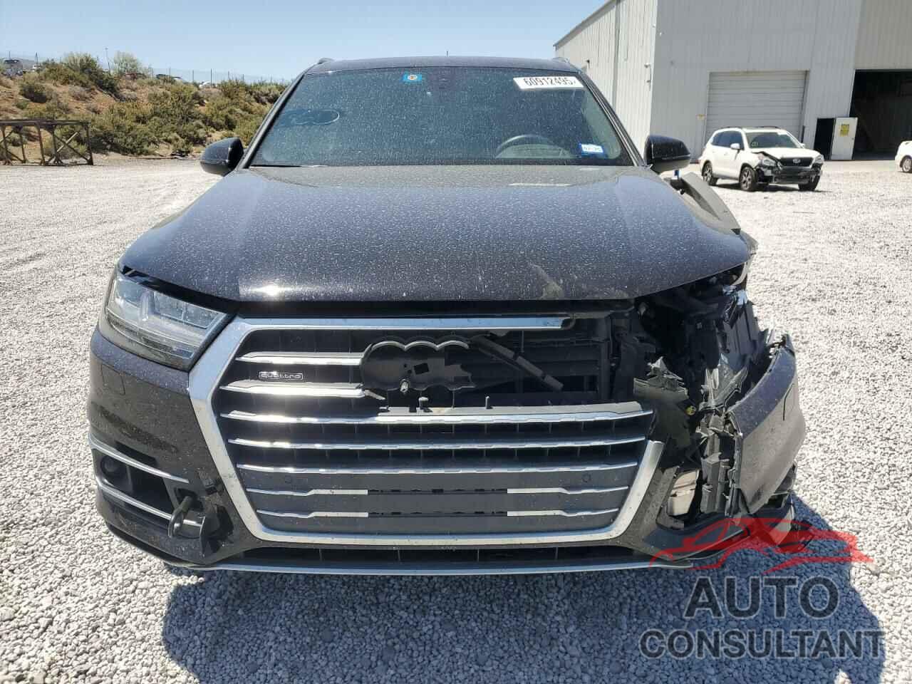 AUDI Q7 2018 - WA1VAAF77JD051304
