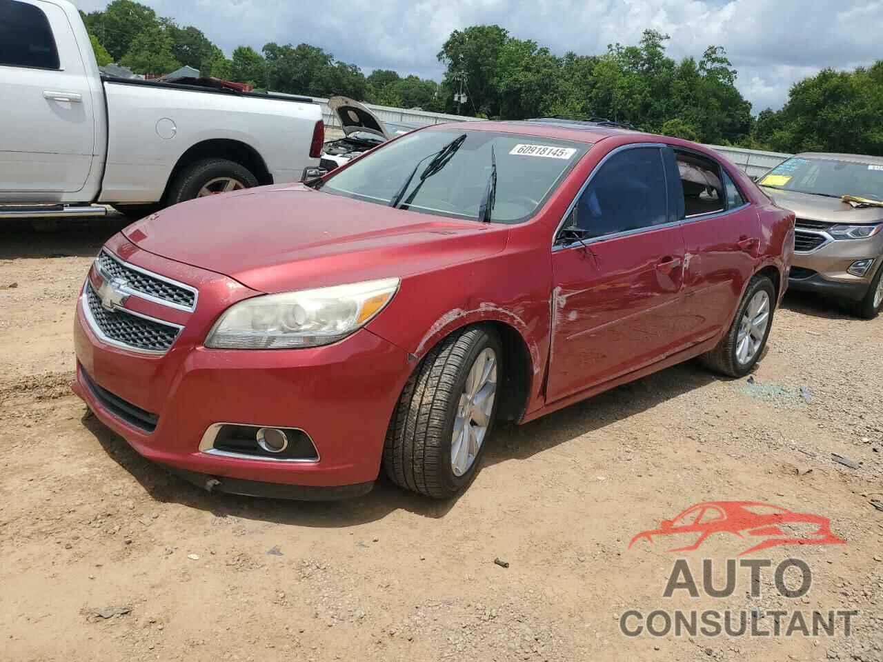 CHEVROLET MALIBU 2013 - 1G11E5SA8DF207045