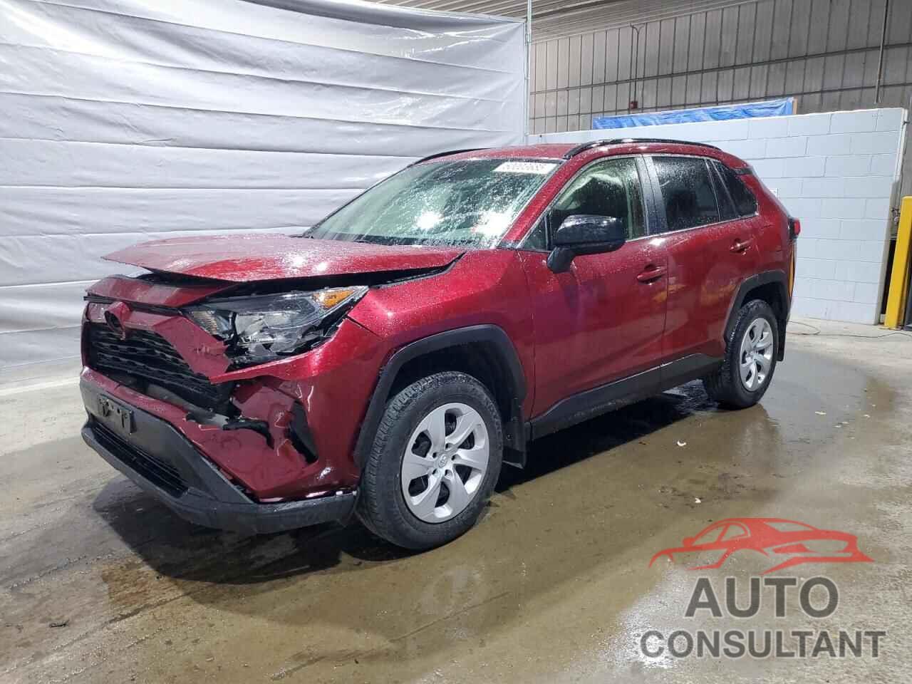 TOYOTA RAV4 2020 - JTMF1RFVXLD062744