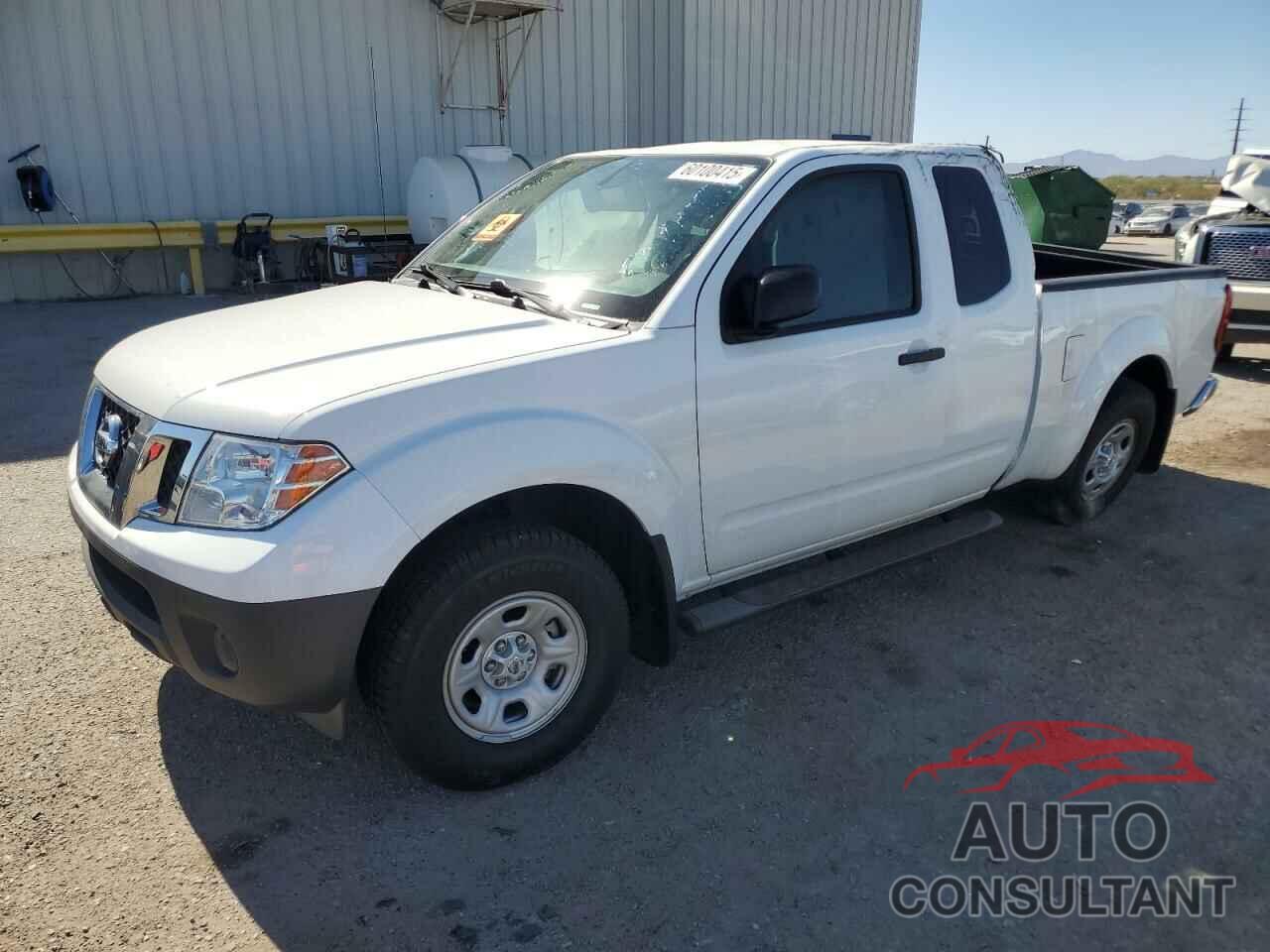 NISSAN FRONTIER 2012 - 1N6BD0CT9CC426658