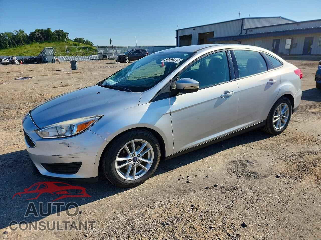 FORD FOCUS 2016 - 1FADP3F26GL213881